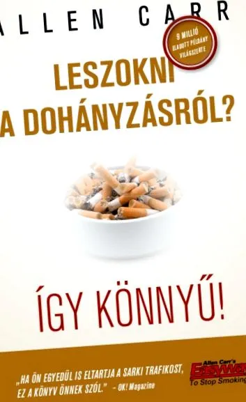 renunță fumat
