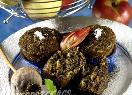 ябълки кифли