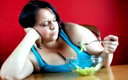 Dieting Femina неуспешна