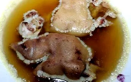 jeleului divin