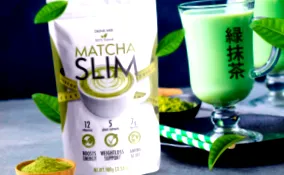 matcha teát