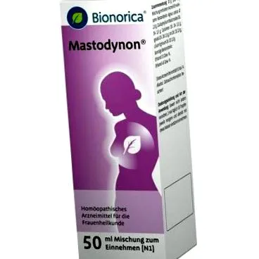 мастодинон мастодинон