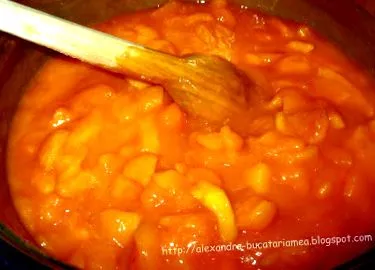 sárgabaracklekvár