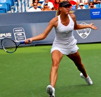 Maria Sharapova