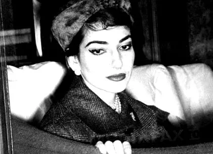callas maria