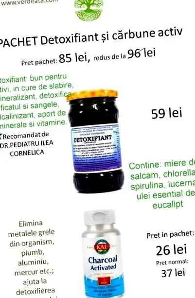 méregtelenítés