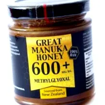 Manuka Honey