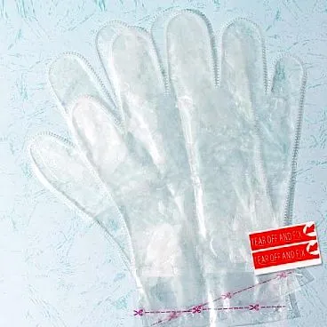 hands маска