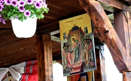 андреј црквата