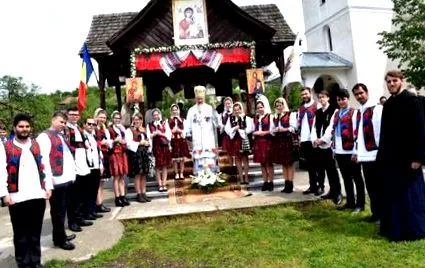 андреј црквата
