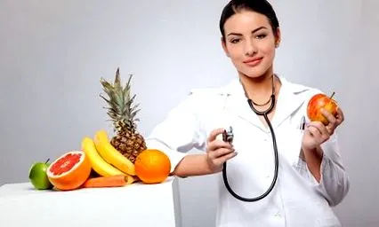 отслабването диетите