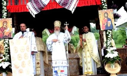 андреј црквата