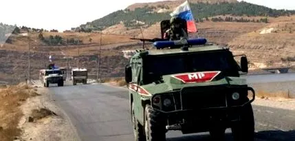 сирійські солдати