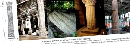 văcăreşti-kolostor