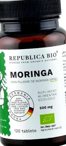 oleifera 500mg