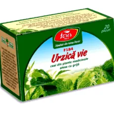 csalán fogyasztására