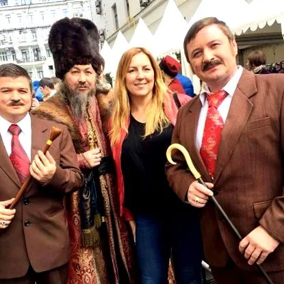 Маргарита Сударікова