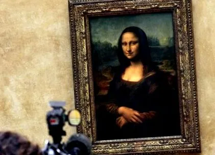 mona lisa