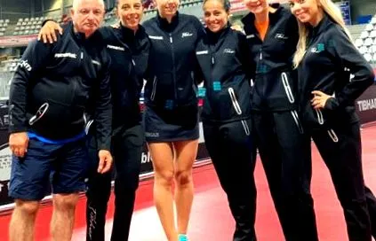 bejutott olimpiára