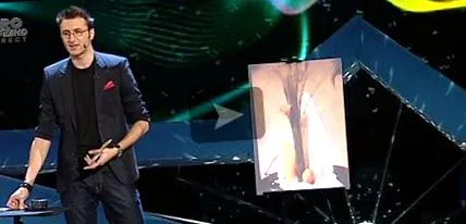 döntőben pillanat