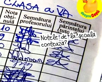 училиштето вашето дете