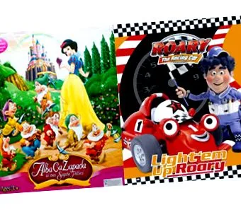 „Roary Racing Car“