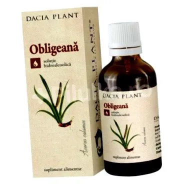 настоянка obligeana