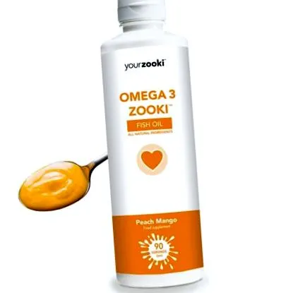 peach-mango omega