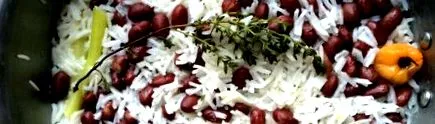 rizs jamaikai