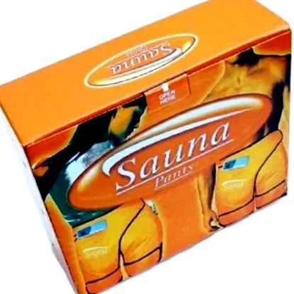 nadrág Szauna nadrág