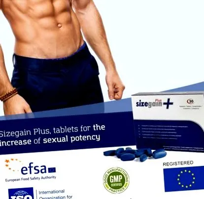 sizegain