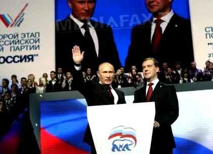 legislatívnych putina