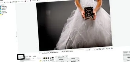 редагування photoscape