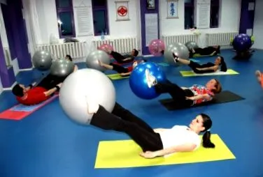 pilates