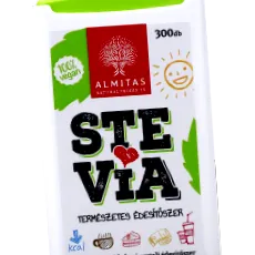 almitas stevia