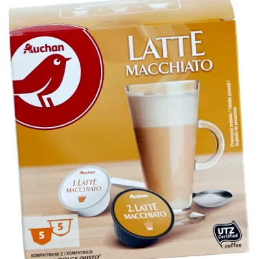 auchan level
