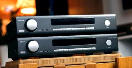 arcam тест