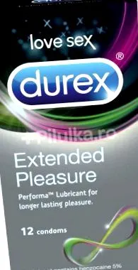 Durex Extended