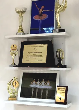 csak balettakadémia