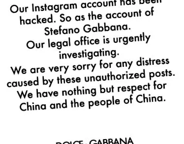 gabbana dolce
