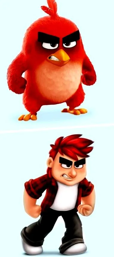 ukazujú kreslené