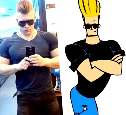 kreslené ktoré