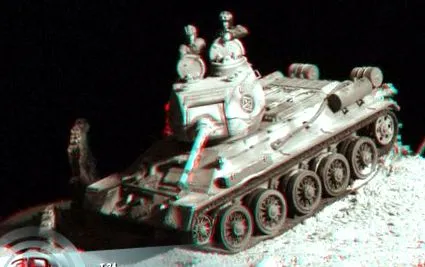 3д-страница