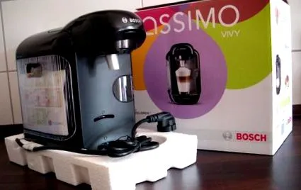 eszpresszógép