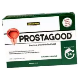 prostagood egészségügyi