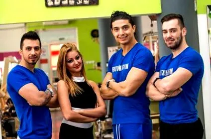 killer work-out