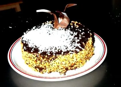 csokoládétorta