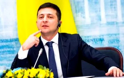 volodomir reakciója