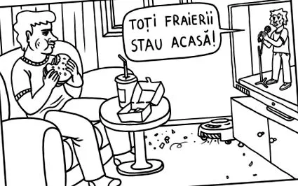 nevetünk