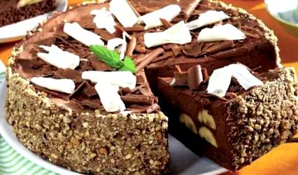 csokoládétorta
